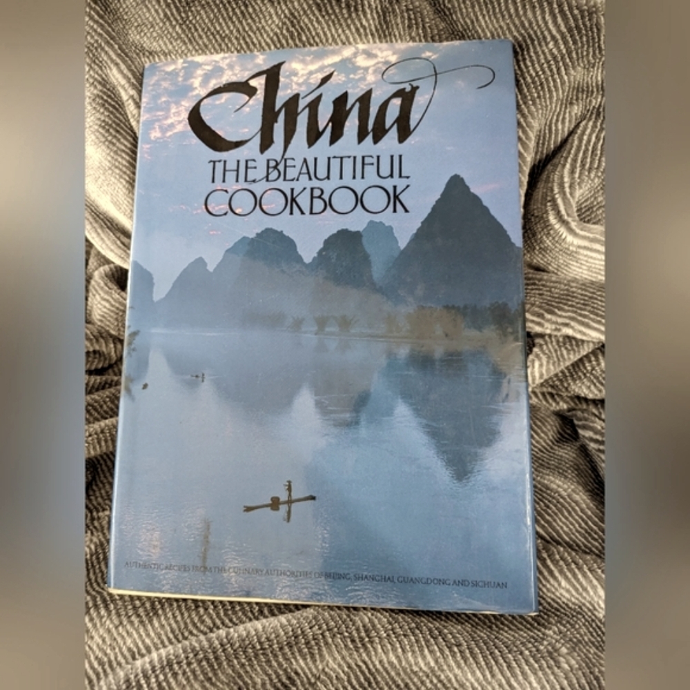 China The beautiful cookbook by Kevin Sinclair - Picture 1 of 10